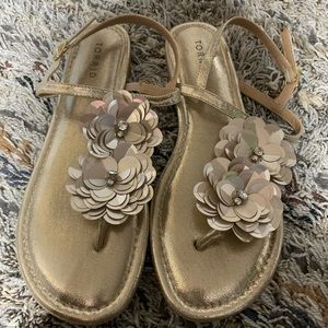 Torrid sandals